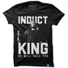 Induct King T-shirt