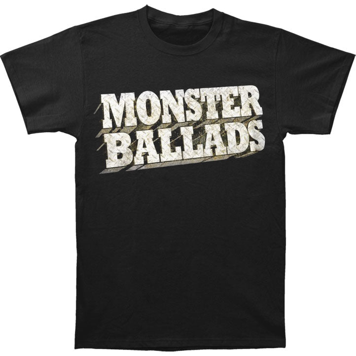 Razor & Tie Monster Ballads T-shirt
