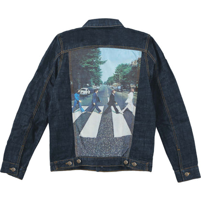 Abbey Road Denim Jacket Denim Jacket
