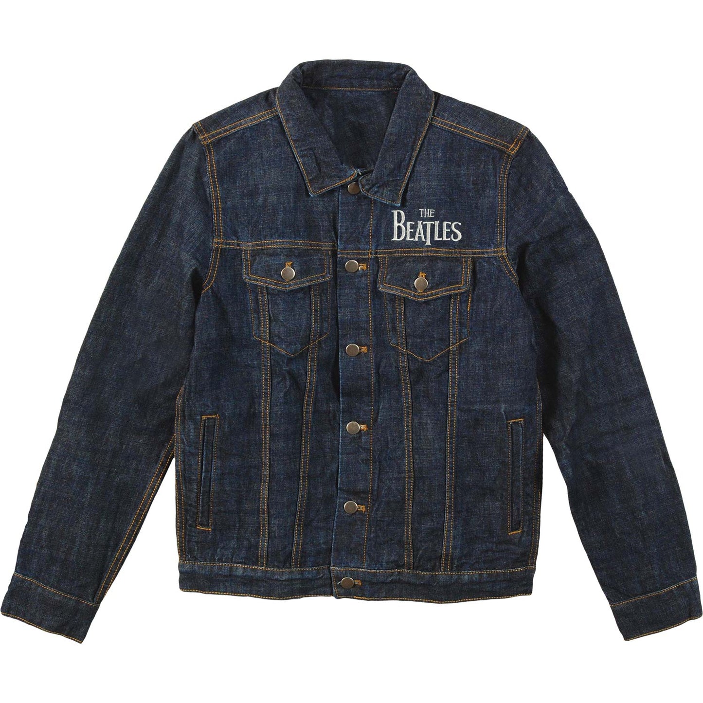 Abbey Road Denim Jacket Denim Jacket