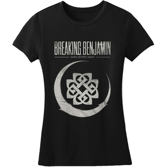 Crescent Moon Tee Junior Top