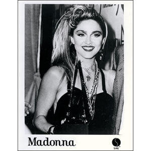 Madonna Promo Glossy
