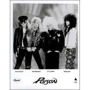 Poison Promo Glossy
