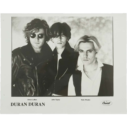 Duran Duran Promo Glossy