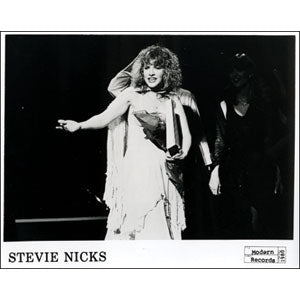 Stevie Nicks Promo Glossy