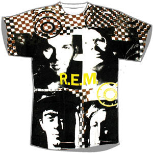R.E.M. T-shirt