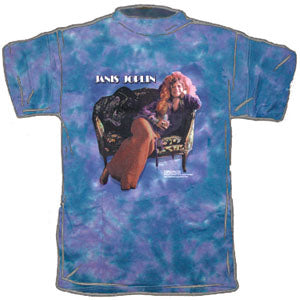 Janis Joplin Pearl T-shirt