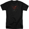 Smaug Adult T-shirt Tall