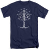 Tree Of Gondor Adult T-shirt Tall