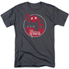 Red House Adult T-shirt