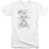 Super Sketch Adult T-shirt Tall