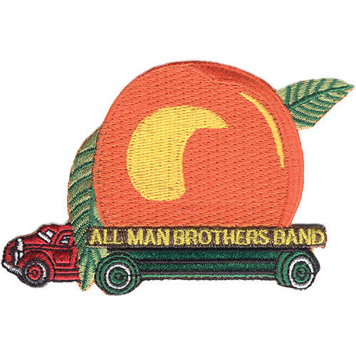 Embroidered Patch