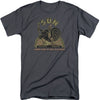 Sun Rooster Adult T-shirt Tall