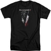 Cold Gaze Adult T-shirt Tall