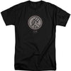 Mignola Style Logo Adult T-shirt Tall