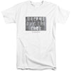 Dreamers Adult T-shirt Tall