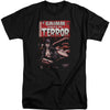 Terror Cover Adult T-shirt Tall