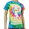 Big R Logo Tie Dye T-shirt