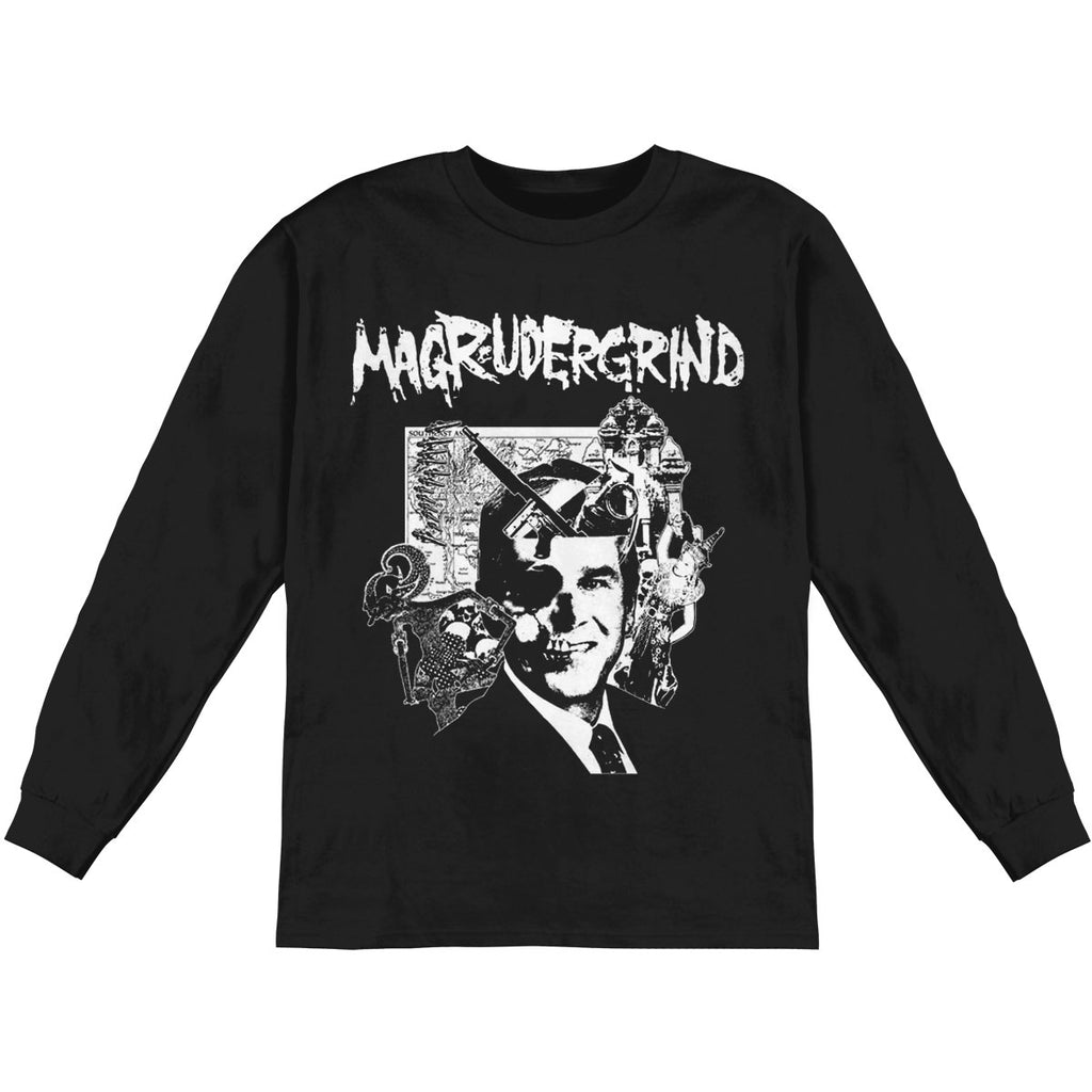 Magrudergrind Asia Grind Long Sleeve 308029 | Rockabilia Merch Store