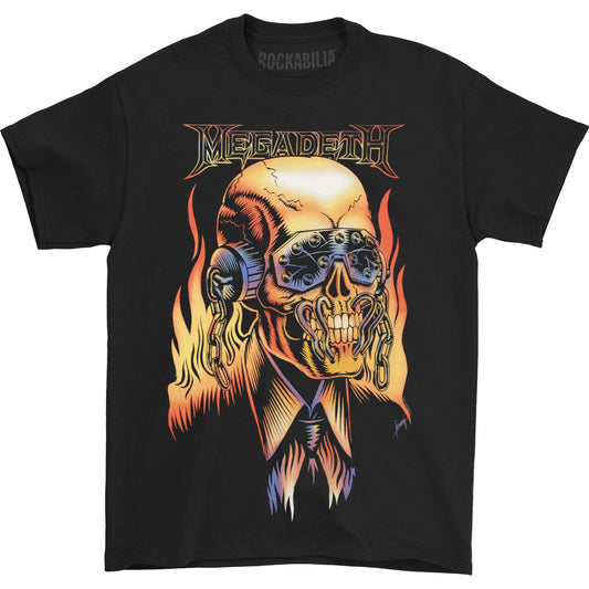 Vic Rattlehead Mens Regular T T-shirt