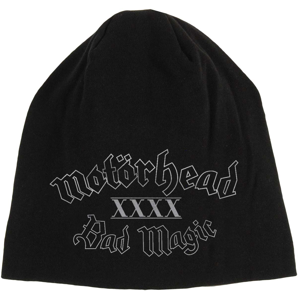 Motorhead Bad Magic Beanie