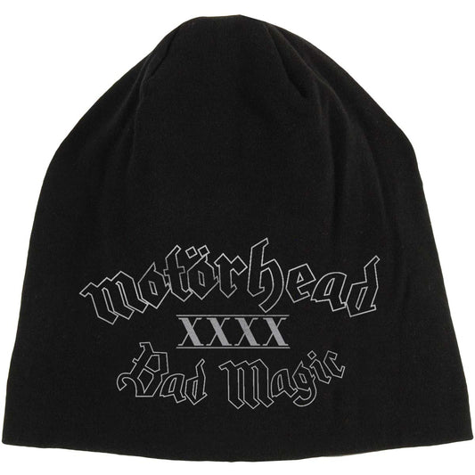 Motorhead Bad Magic Beanie