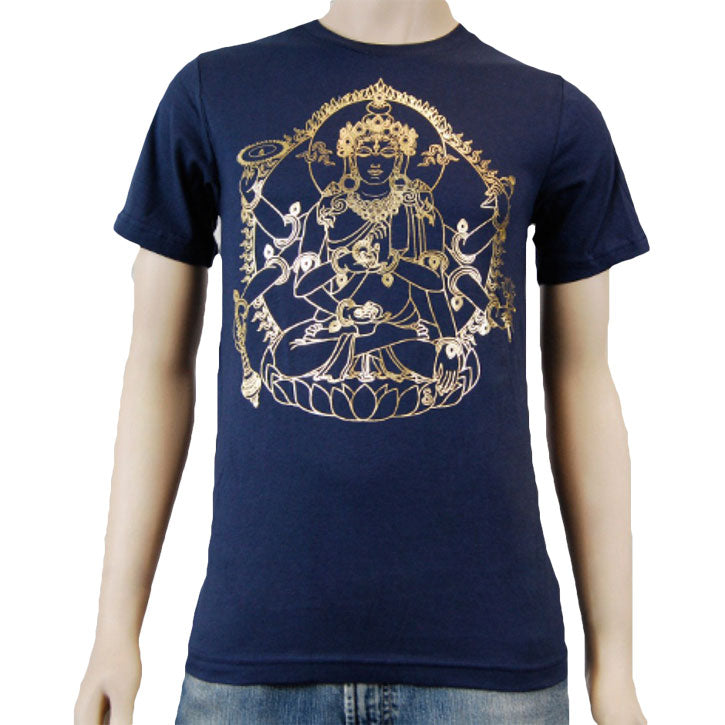 Surya Design Yoga T-shirt
