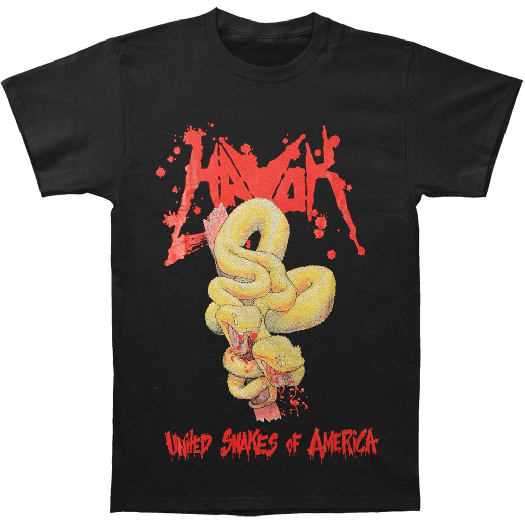 Havok United Snakes T-shirt