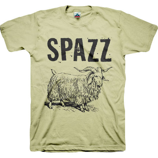 Spazz Goat T-shirt