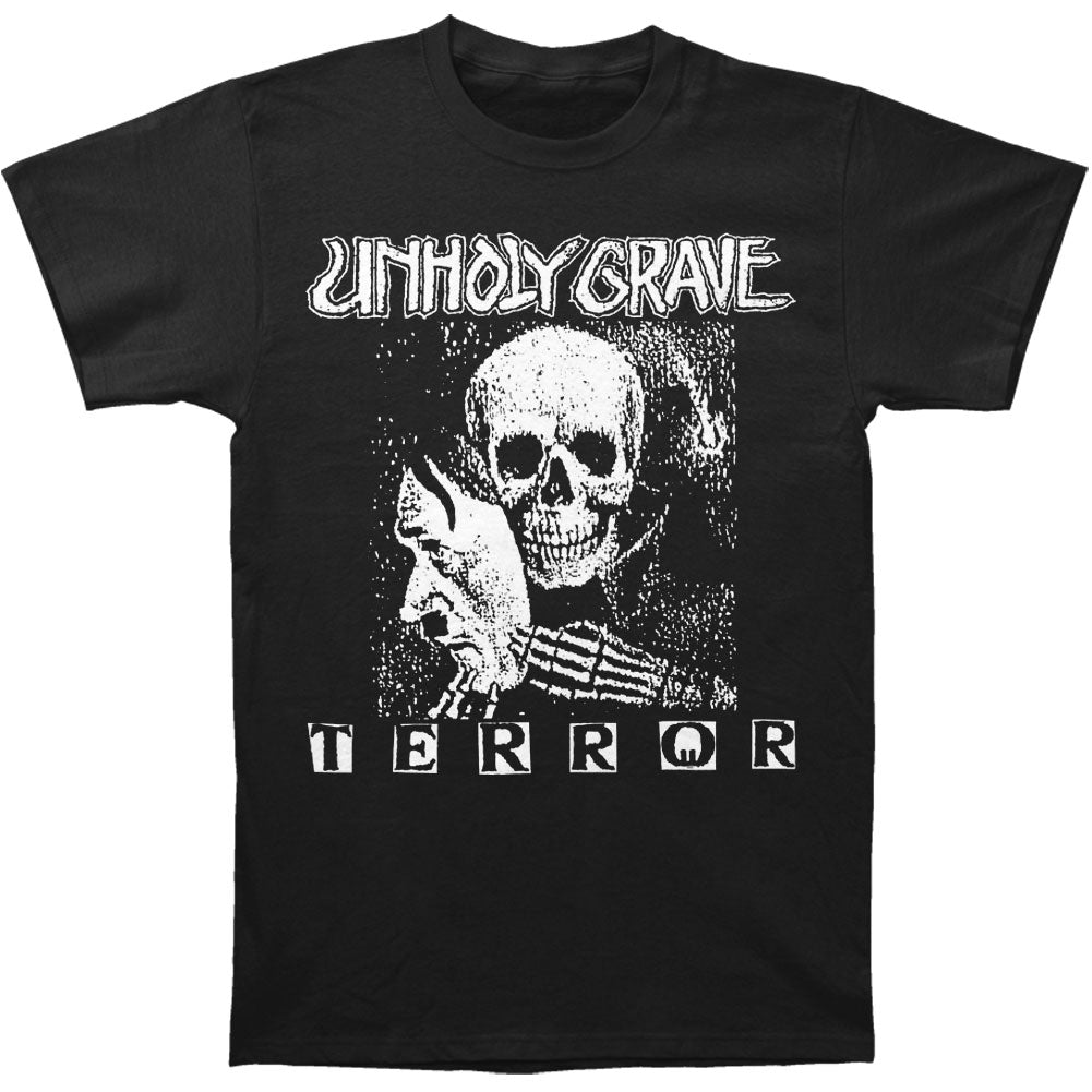 Unholy Grave Terror T-shirt