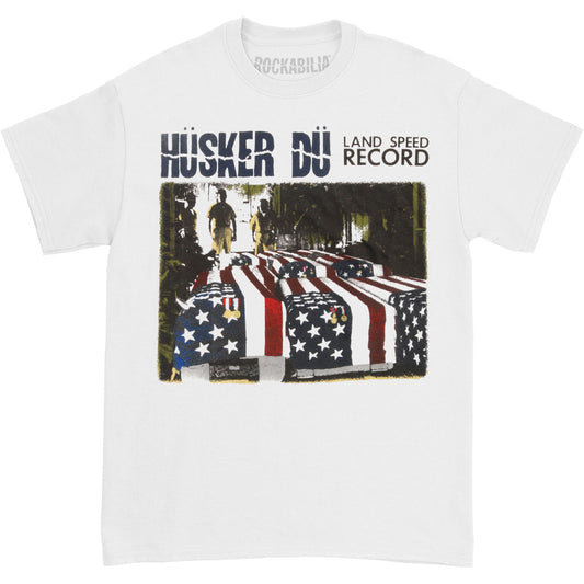 Land Speed Record Colored T-shirt