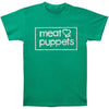 Meat Puppets- Heart T-Shirt T-shirt