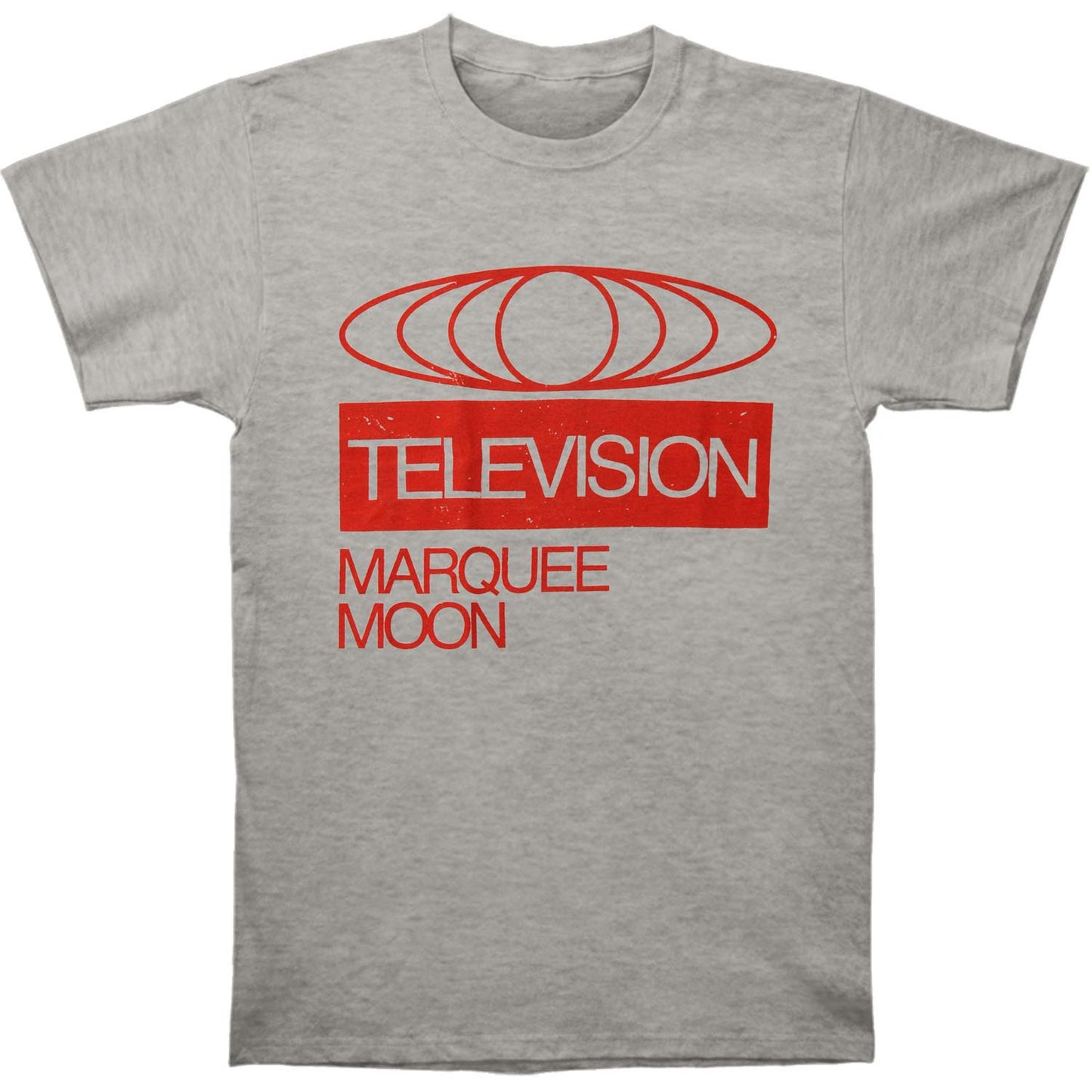 Television - Marquee Moon Globe T-shirt