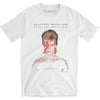 David Bowie Alladinsane T-shirt Slim Fit T-shirt