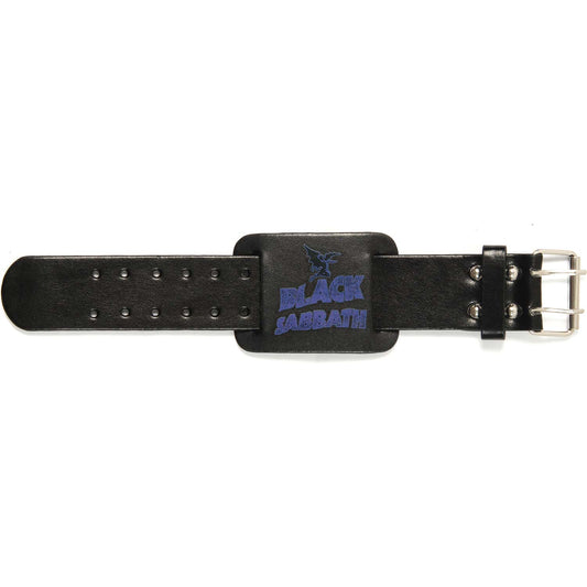Black Sabbath Logo Creature Wristband
