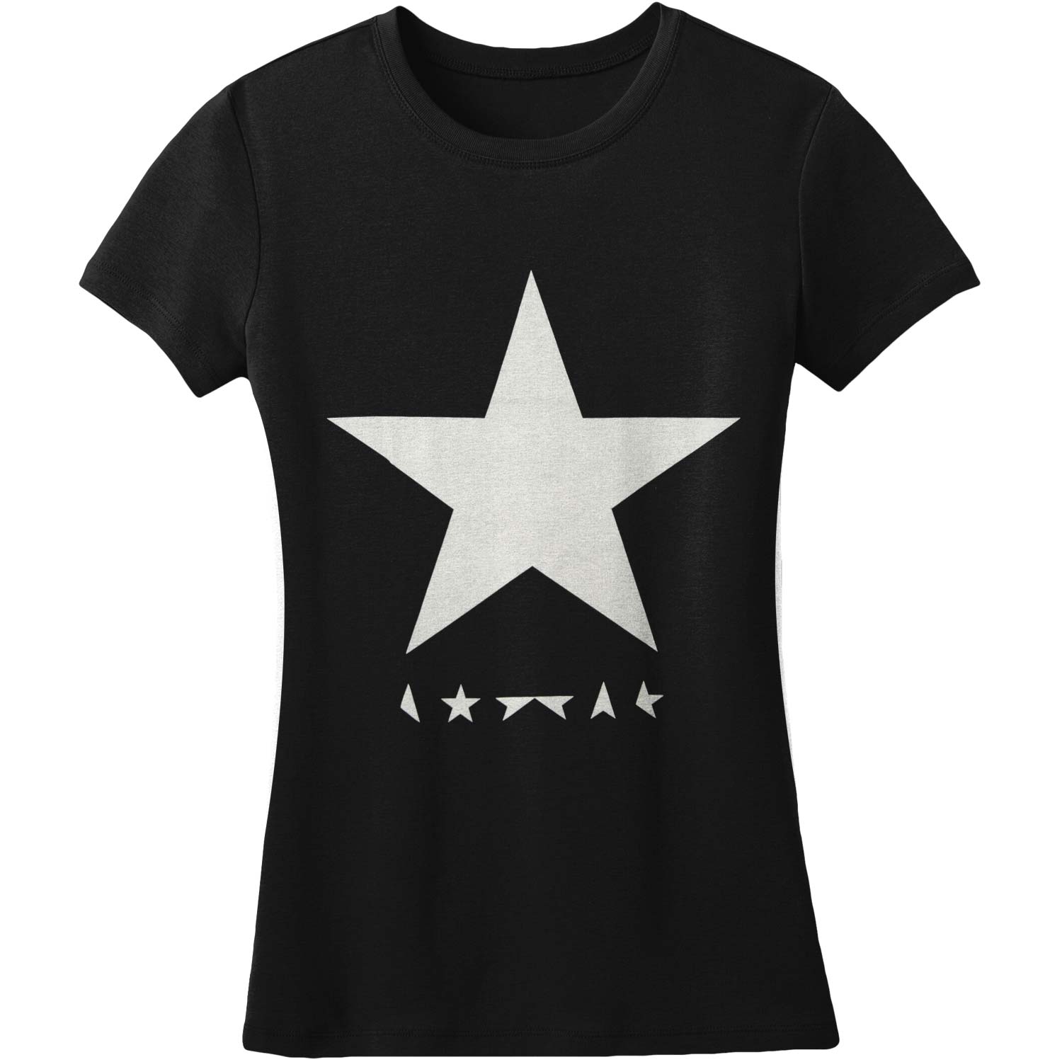 Black Star Junior Top