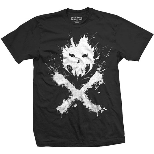 Captain America Crossbones T-shirt