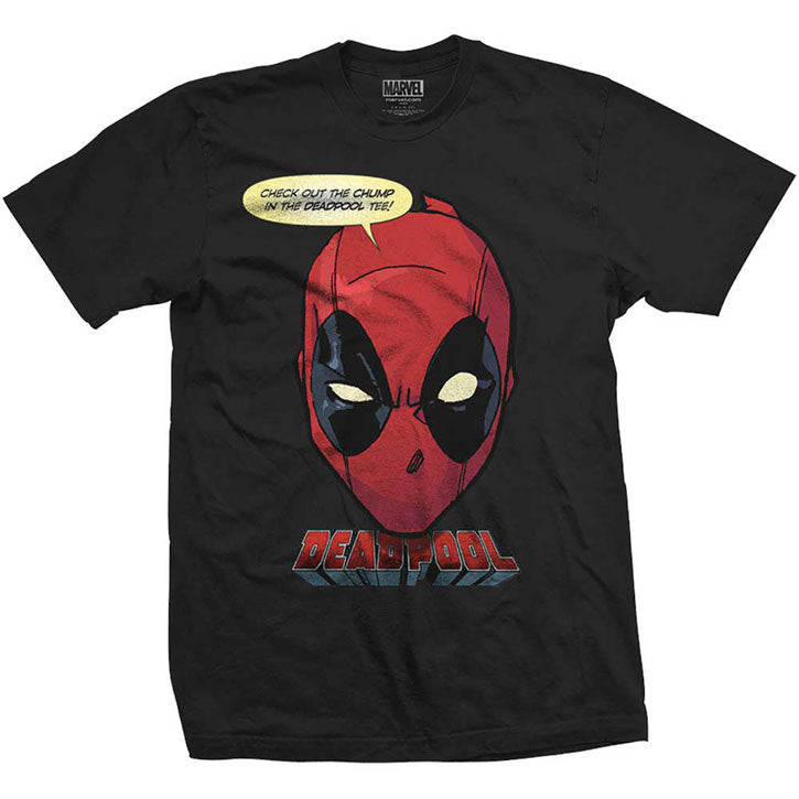 Deadpool Chump T-shirt