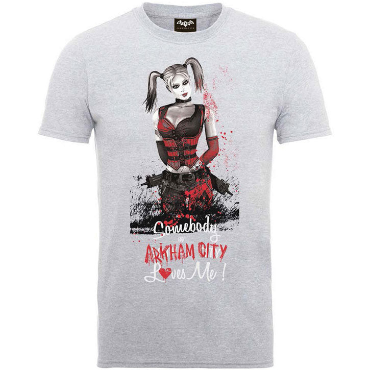 Batman Somebody Loves Me T-shirt