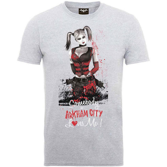 Batman Batman Somebody Loves Me T-shirt