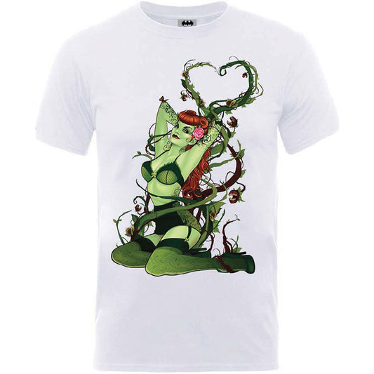 Batman Batman Poison Ivy Bombshell T-shirt