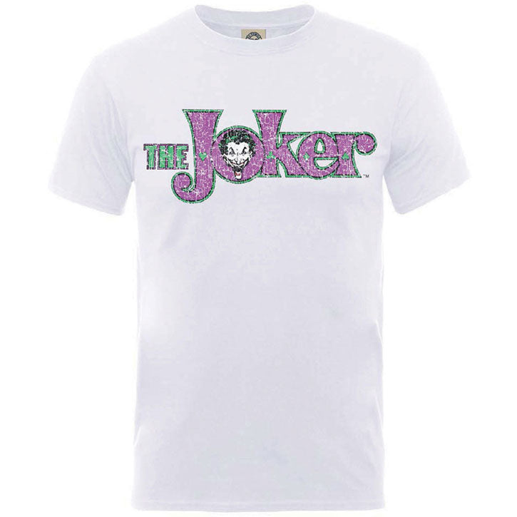 Batman Crackle Logo T-shirt