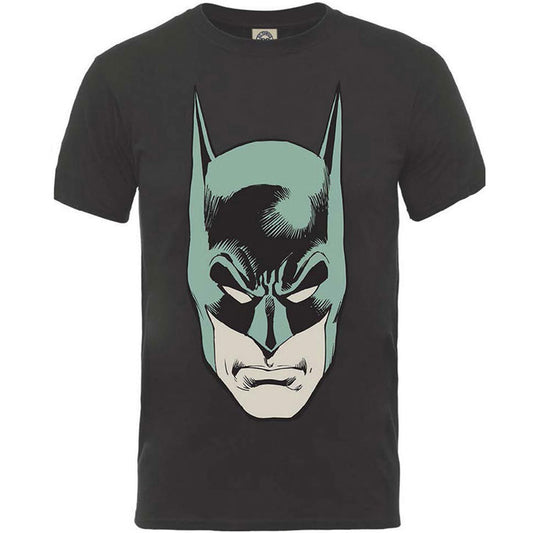 Batman Batman Batman Head T-shirt