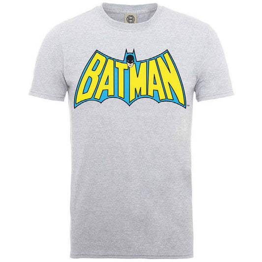 Batman Batman Retro Logo T-shirt
