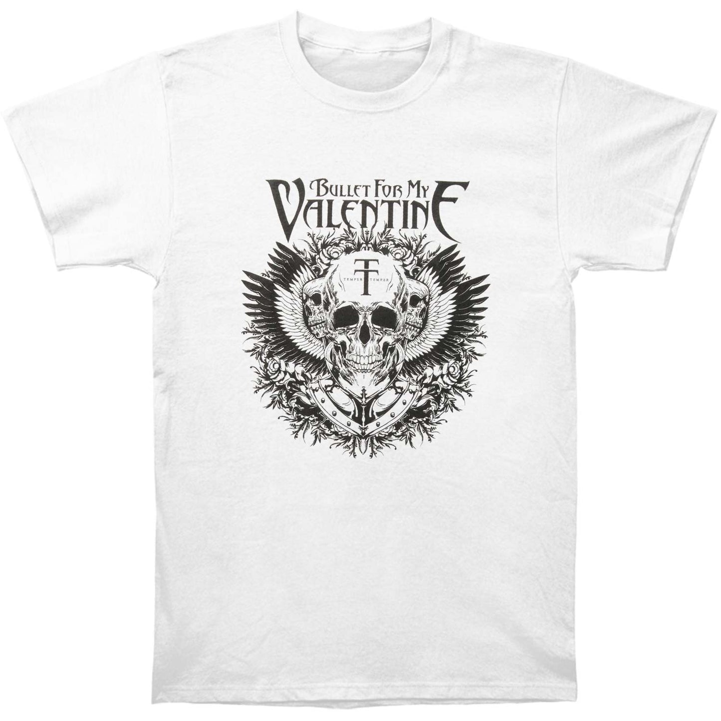 Bullet For My Valentine Eagle T-shirt