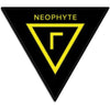 Neophyte Embroidered Patch