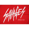 Savages Poster Flag