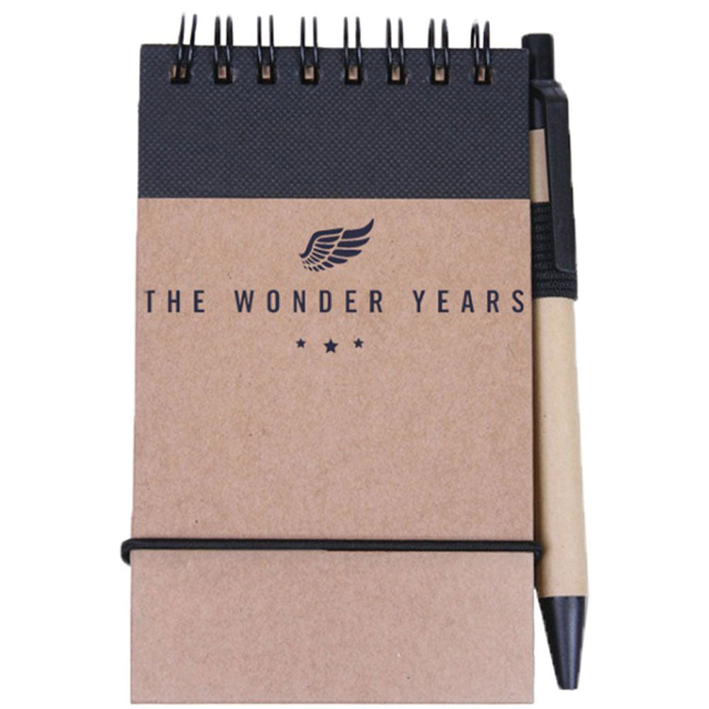 Wonder Years Notebook School Supplies