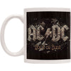 Rock Or Bust Coffee Mug
