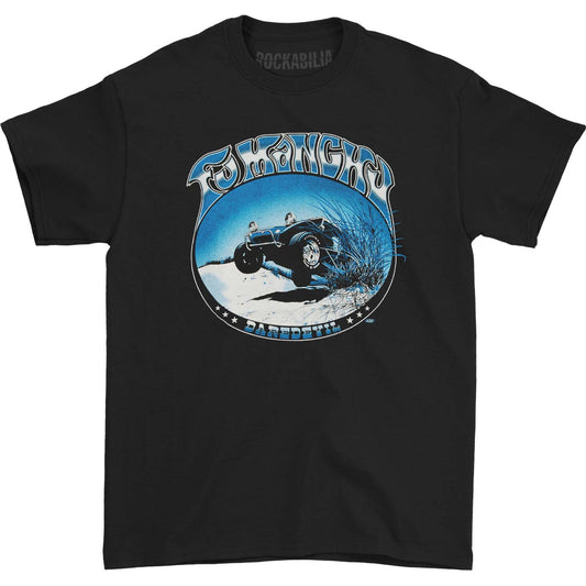 Fu Manchu Daredevil T-shirt